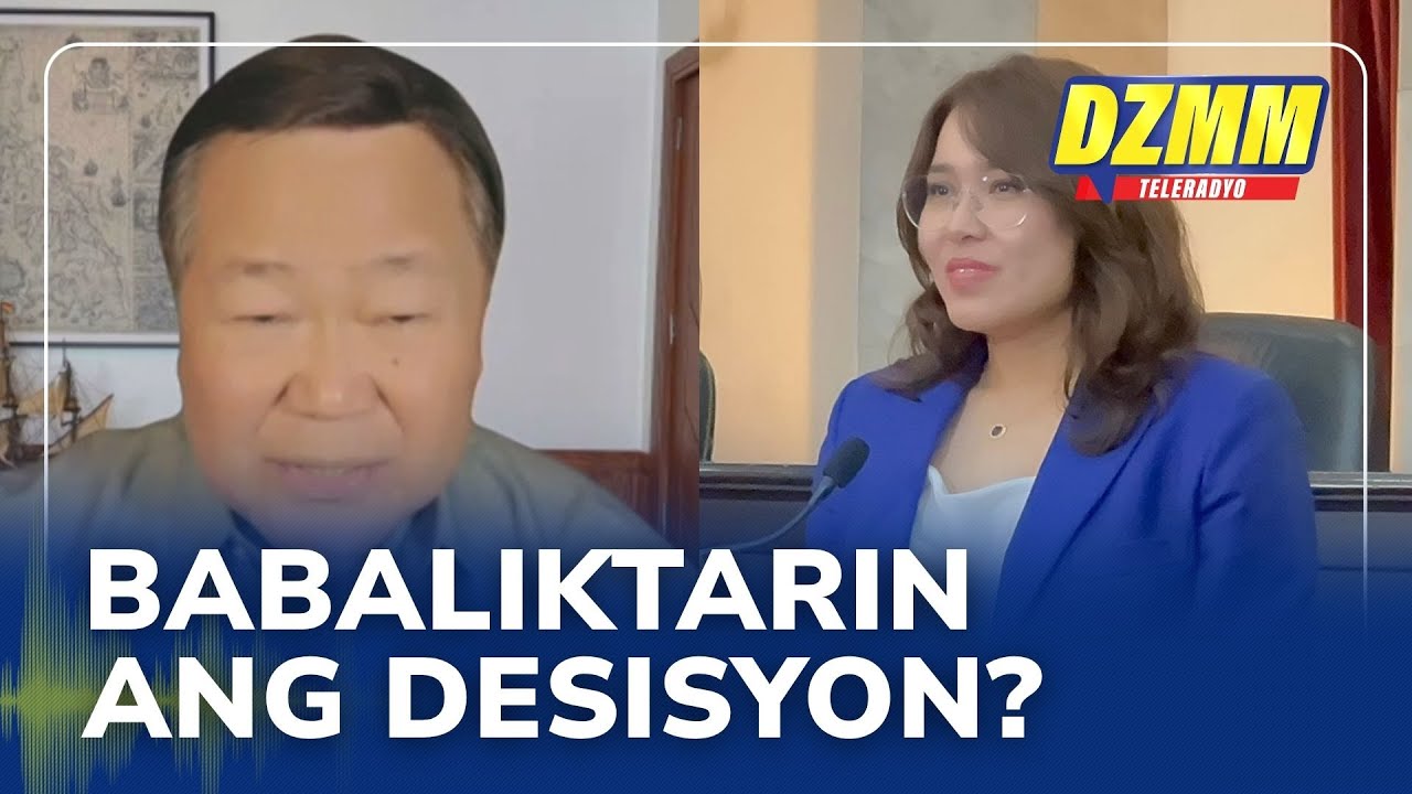 Carpio confident SC will reverse rulling on VP Duterte impeachment case | Kabayan (08 August 2025)