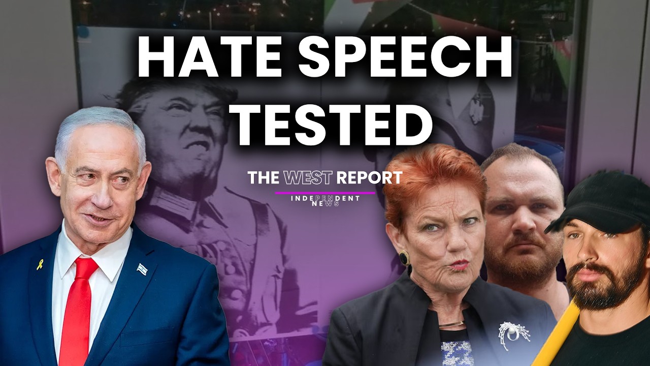 Hate Speech Laws Are Here, And They&rsquo;re Already Being Weaponised |The West Report