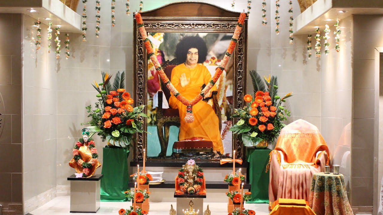 Mrs Geetha Mohanram's talk - Ladies Day Celebration 2020 - Sri Sathya Sai Baba Center of Cooksville