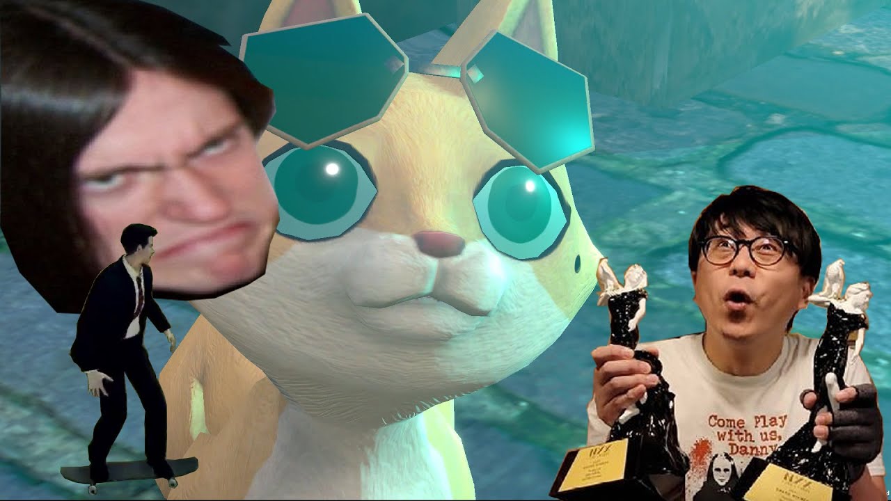 YMS Rants about SWERY (Dev for Deadly Premonition and Dark Dreams Don't Die)