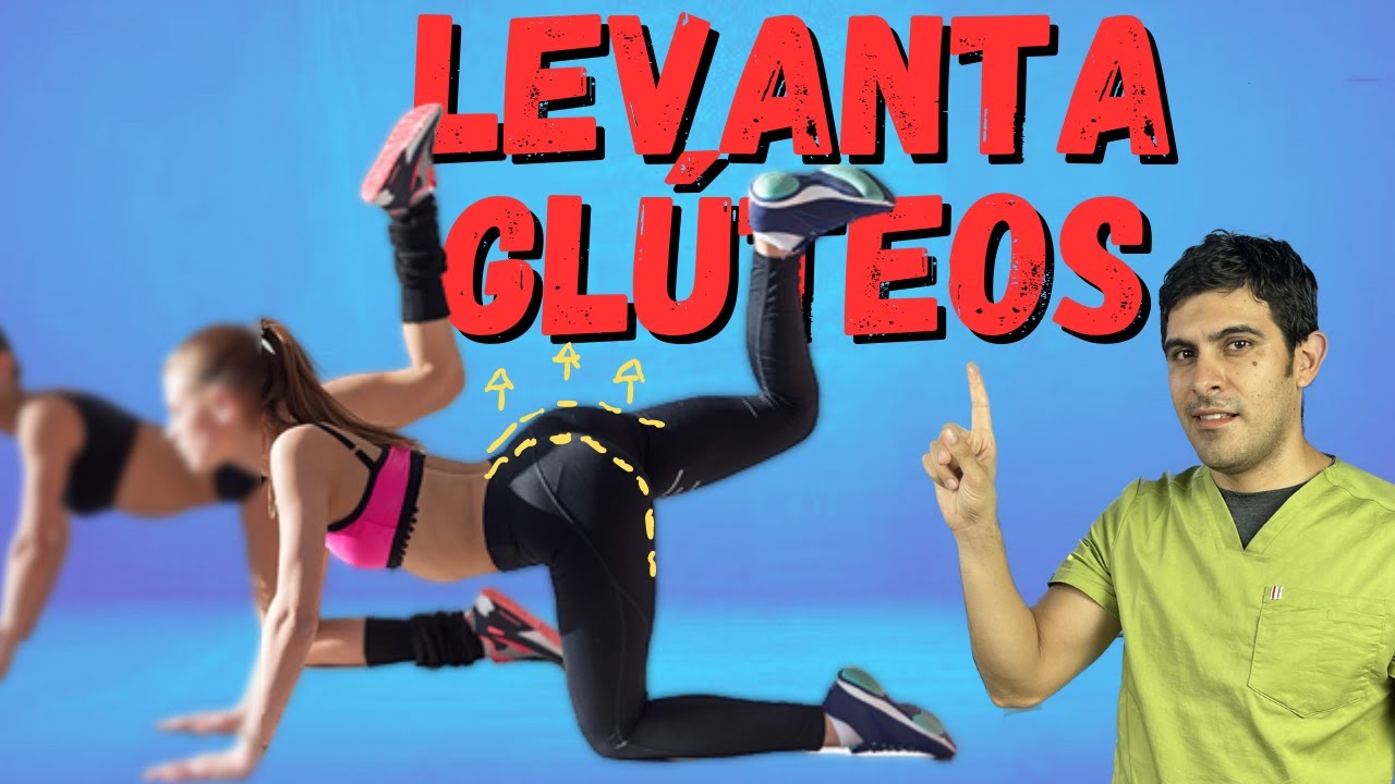 HAZLO y levanta glúteos