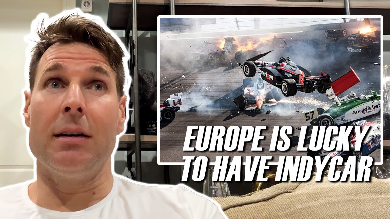 F1 VS INDYCAR