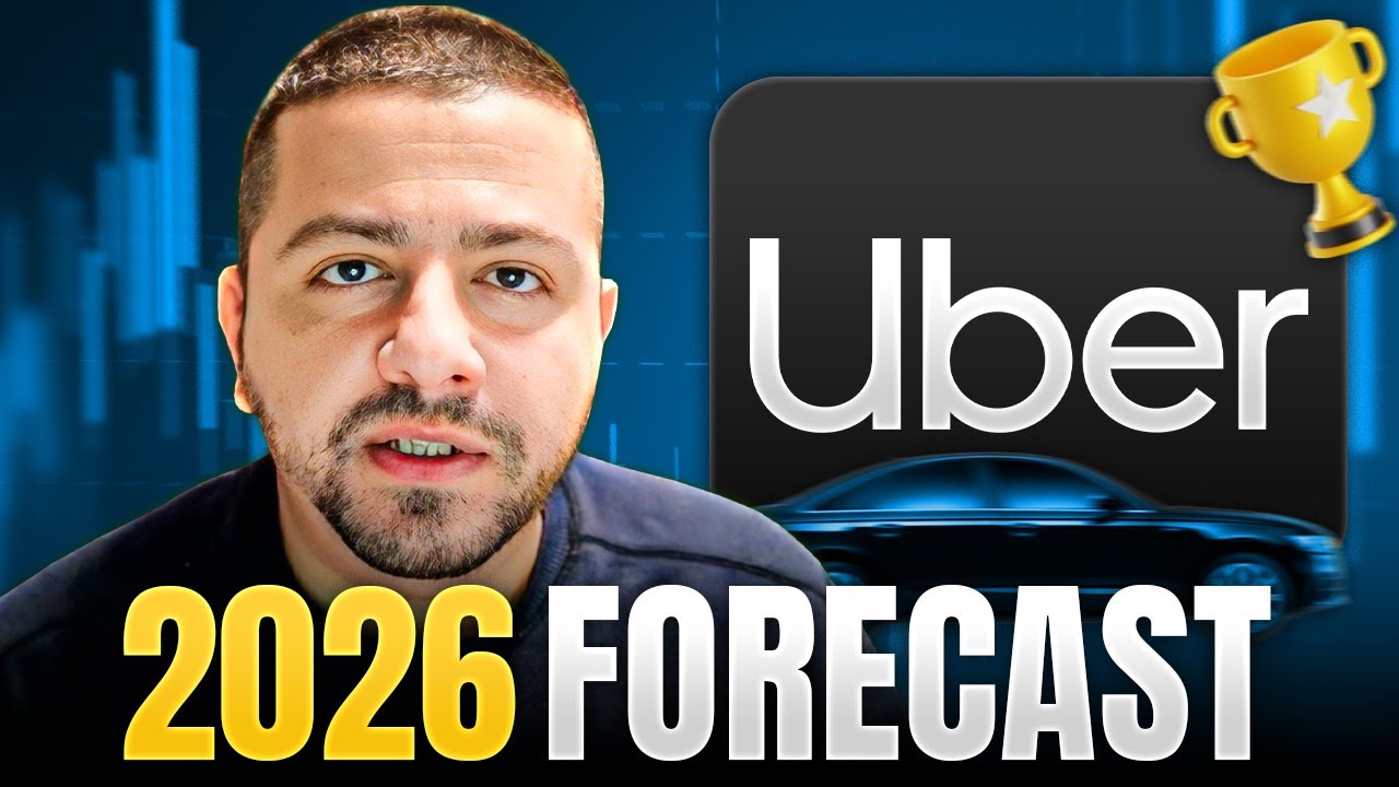 Является ли Uber лучшей акцией для покупки в 2026 году? | Анализ акций UBER