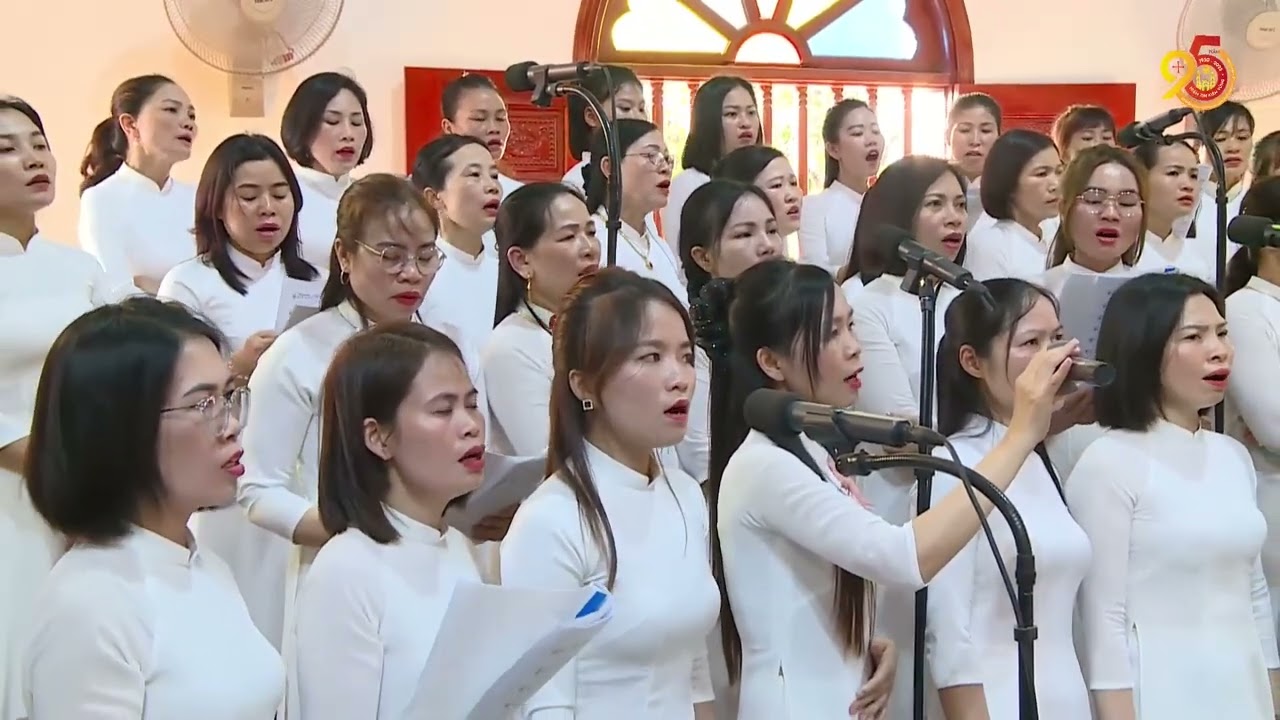 LỜI CA TRI ÂN 2/ĐÀM NINH HOA/BÙI TỚI.