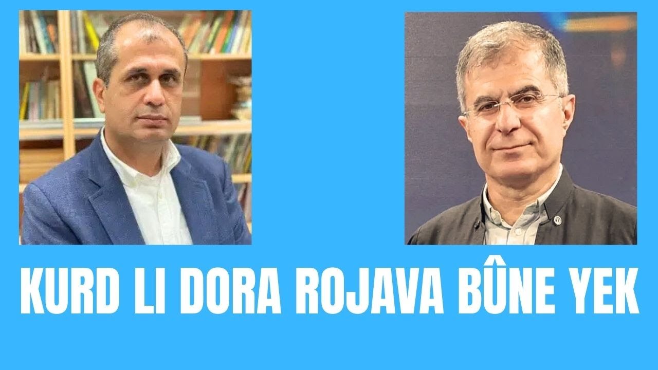 Kurd li dora Rojava bûn yek