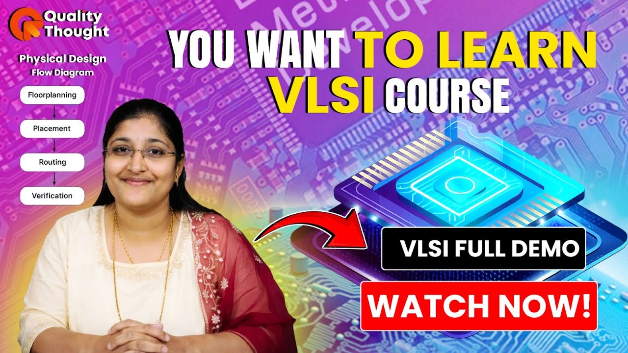 Best VLSI Certification Training institute in Hyderabad,Bangalore,Chennai, Delhi,Noida,US,UK,Canada