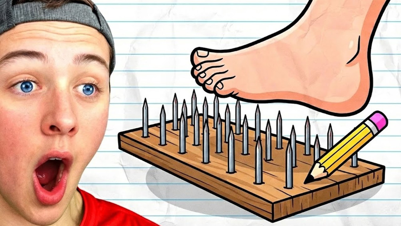 Drawing To RUIN PEOPLE’S Lives in Draw One Part