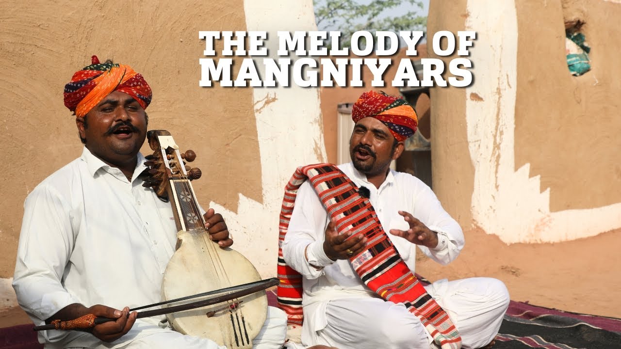 The Melody of Manganiyars | Folk Music from the Thar Desert
