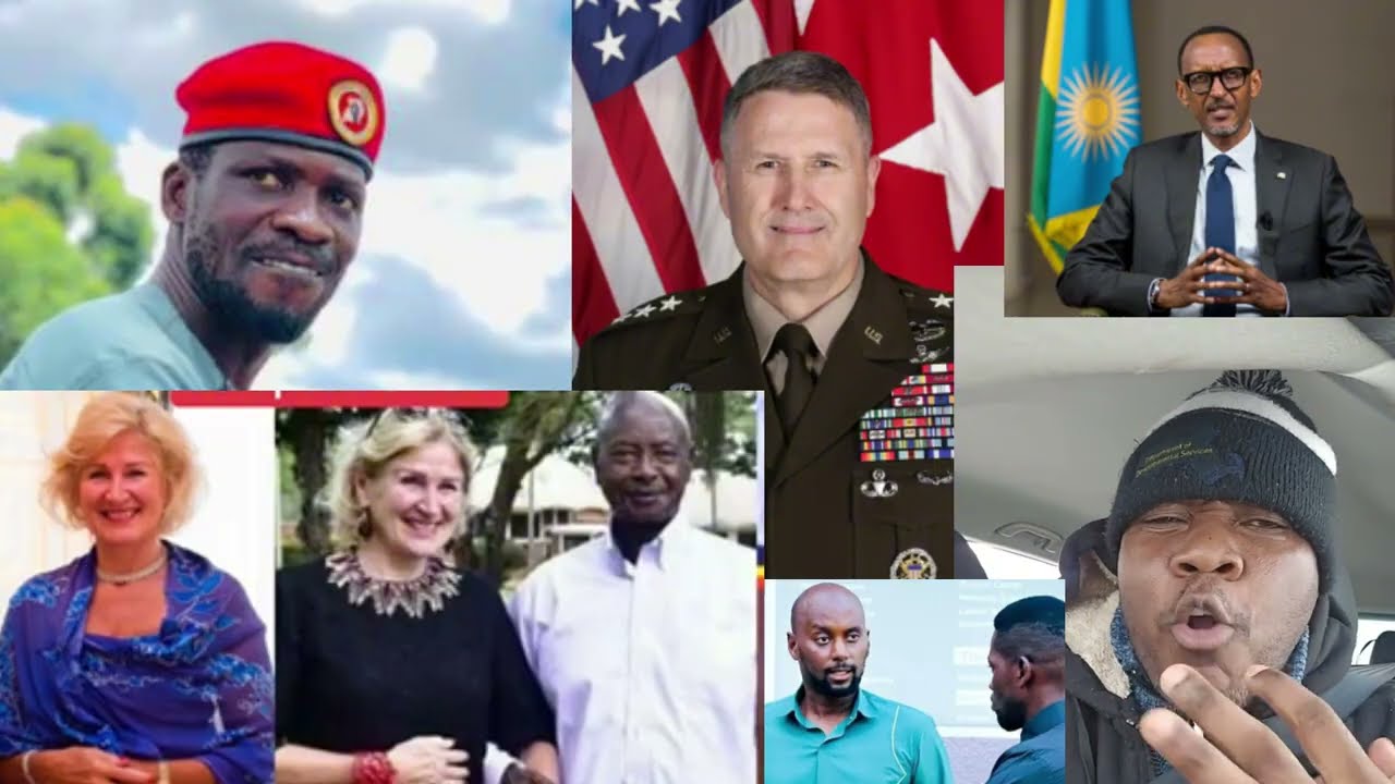 Enkyuka Kuyka egya Kazibwe Bobi Wine Museveni Amulibubi
