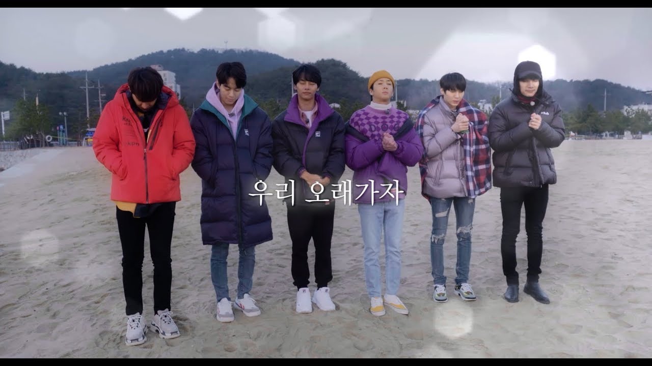 빅스(VIXX) - 2019 [V TOY STORY] VCR : 일출 여행