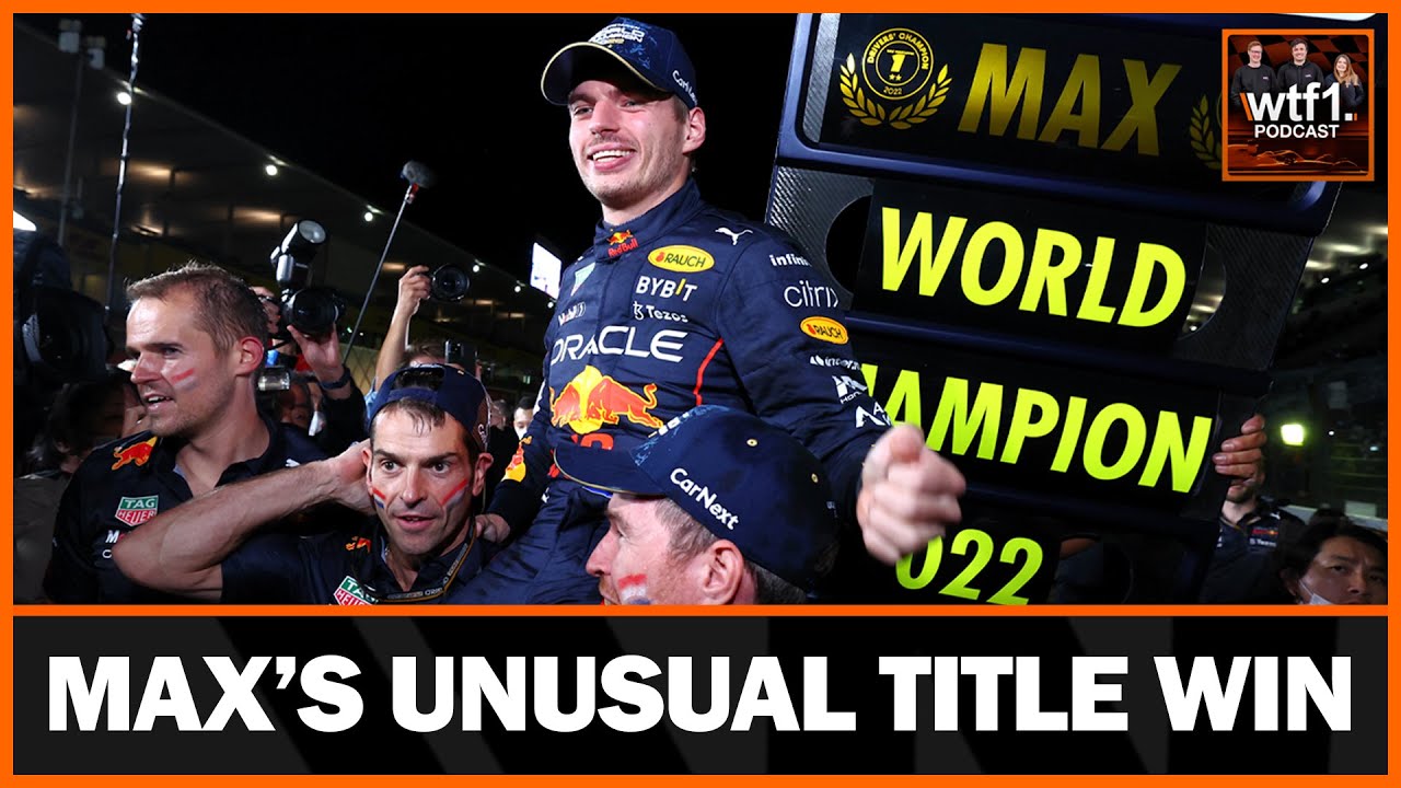 2022 Japanese GP Race Review | WTF1 Podcast