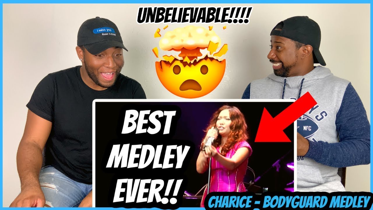 Charice Pempengco - Bodyguard Medley | David Foster | Manila, Philippines | REACTION
