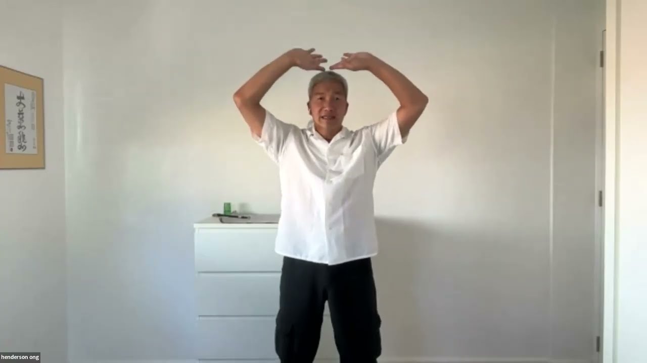 Breathe, Balance, Blossom Series. Henderson Ong, Feb 25, 2026: Practices for Health and Longevity.