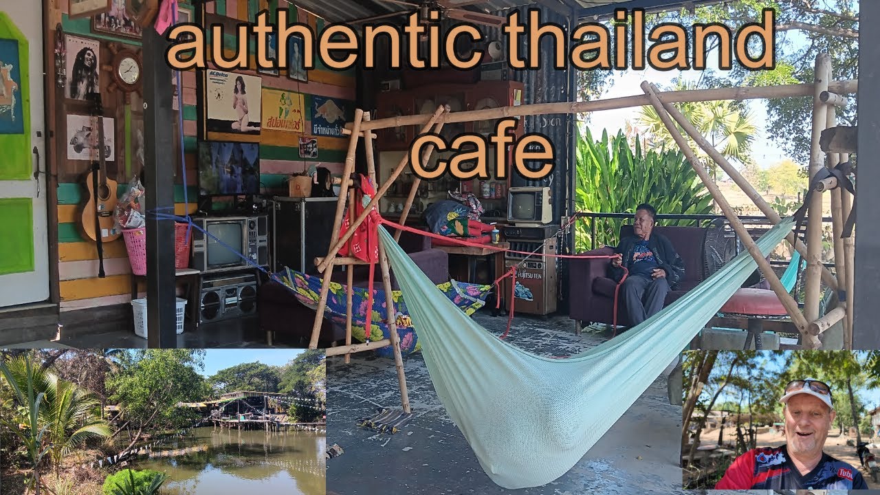 authentic thailand cafe