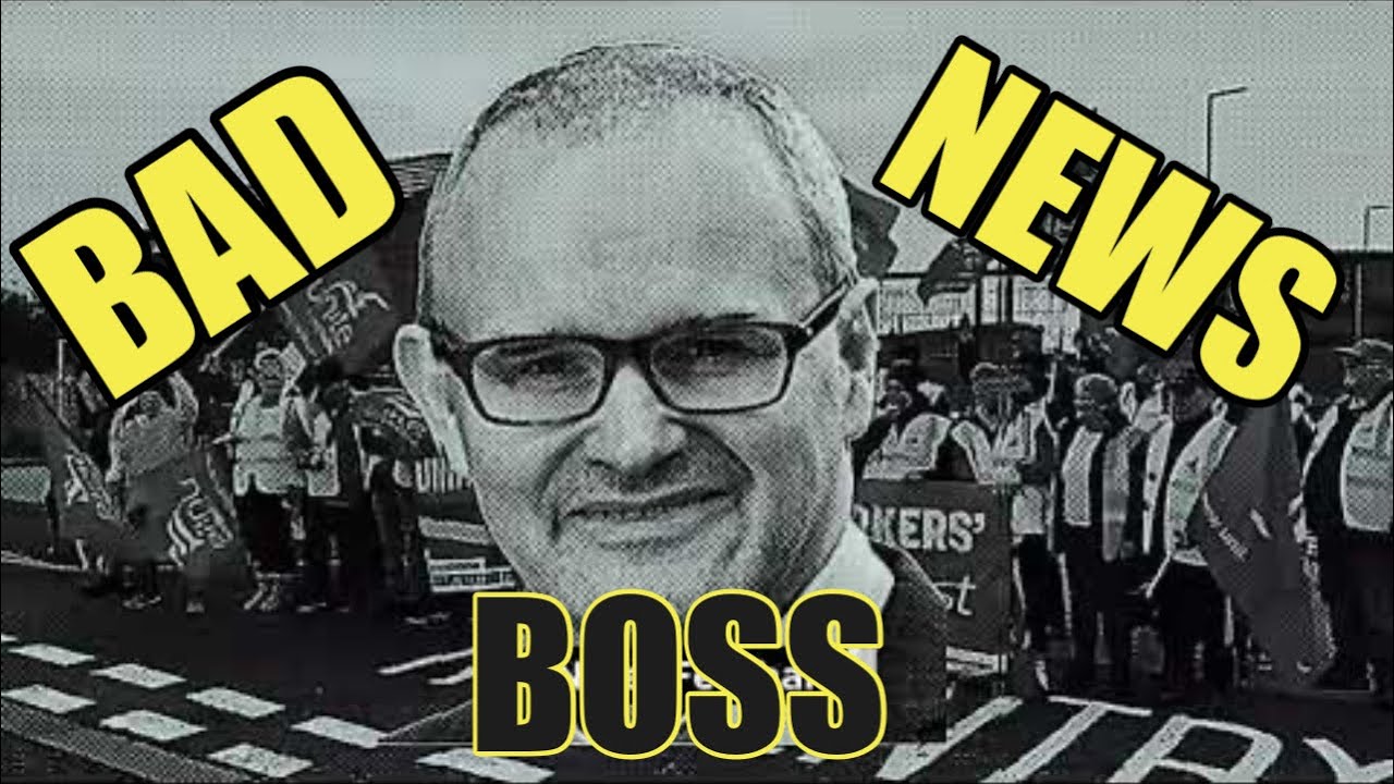 Go North East Bad News MD Causes More Strike Action!