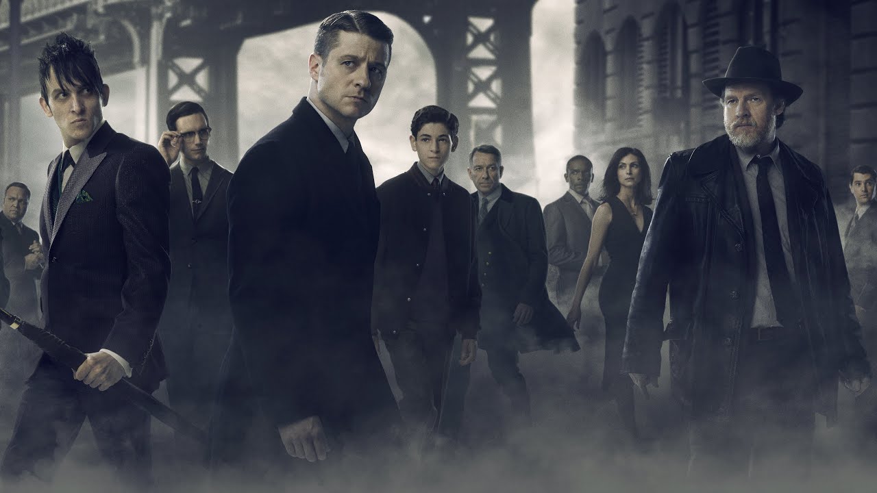 My Gotham (Joker) Trailer 2 | Toxic & Gangsta's Paradise Instrumental (2WEI)