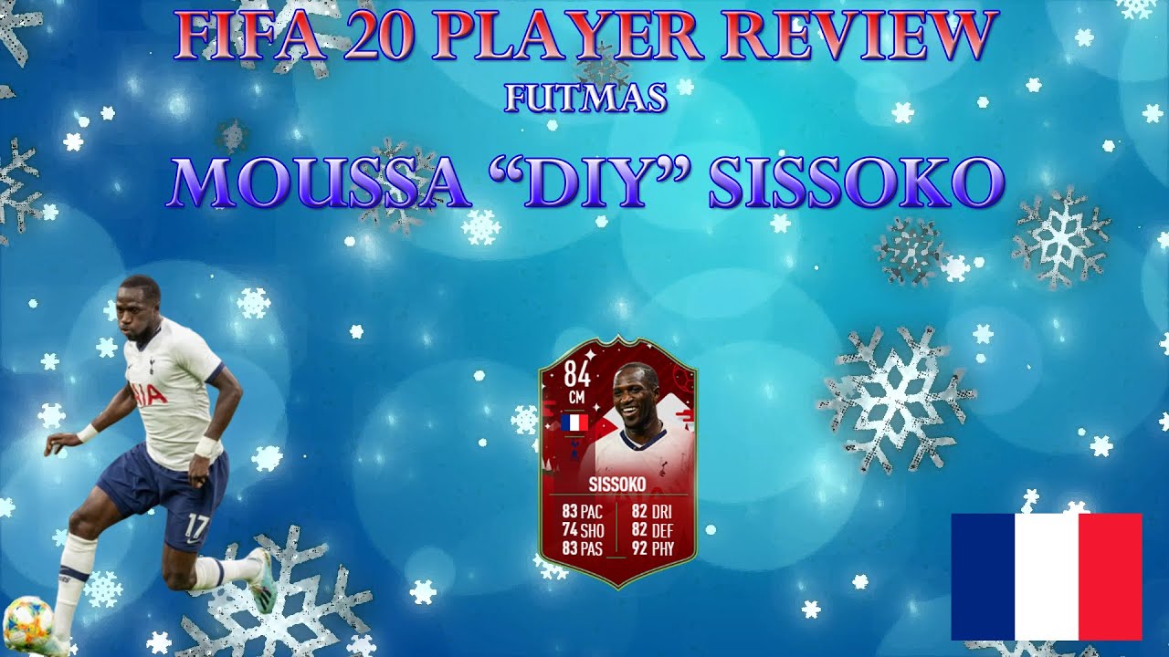 FIFA 20 PLAYER REVIEW - MOUSSA 