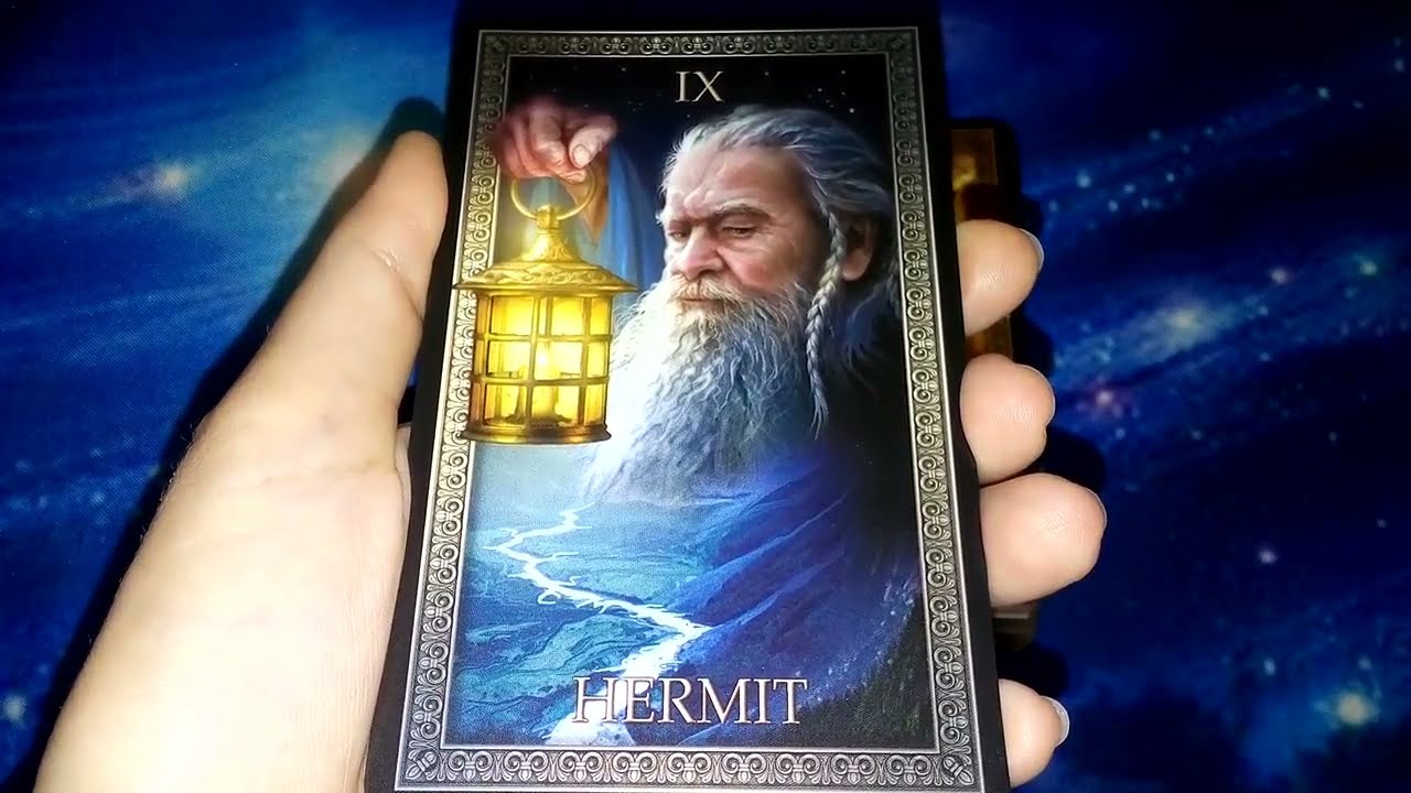 Обзор Tarot Grand Luxe