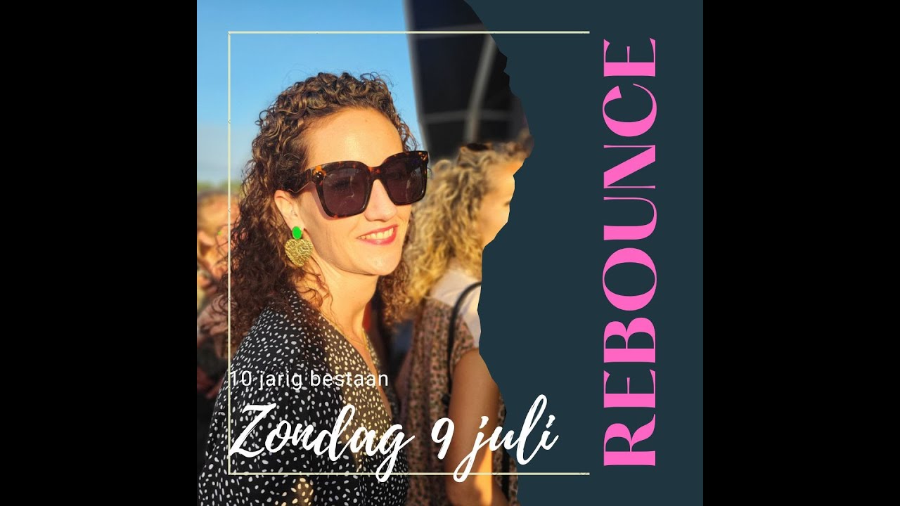 Rebounce Schagen, 10 jarig bestaan