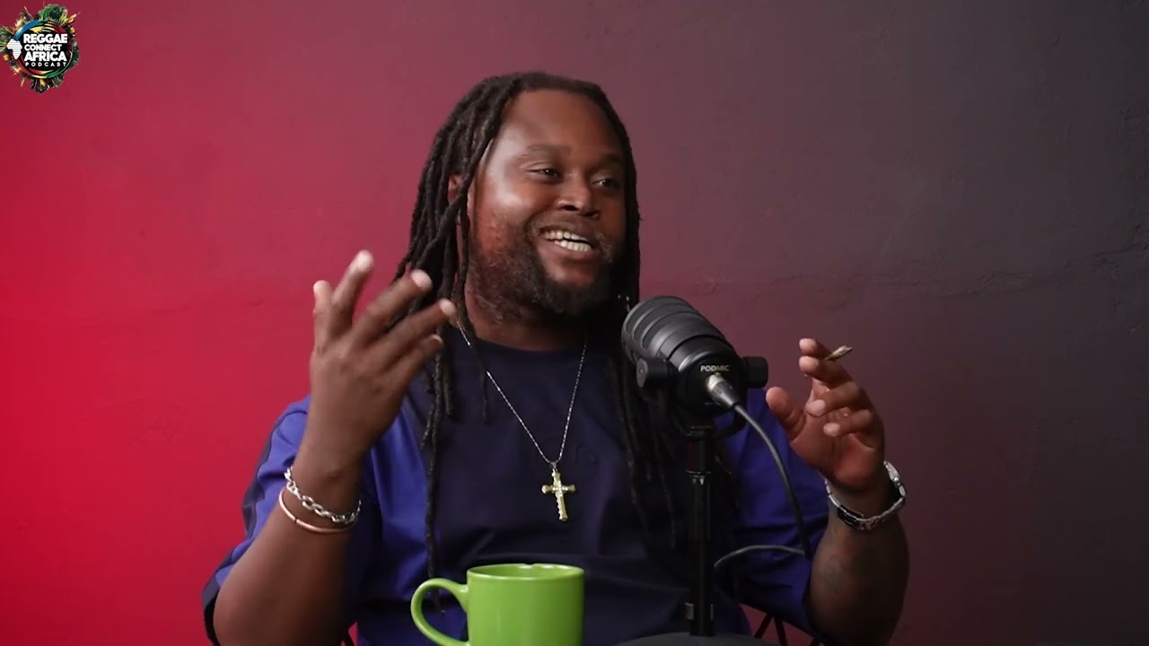 Reggae Connect Africa: BOTANIST Mr Lamington