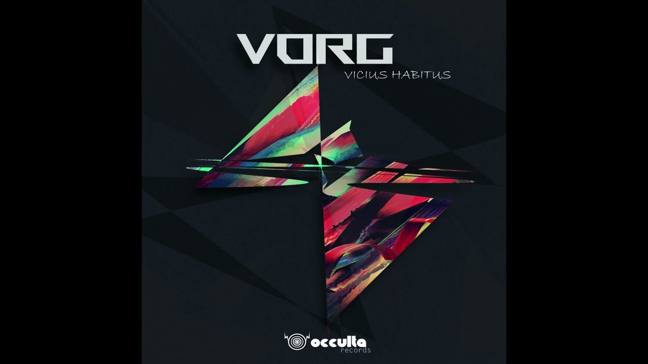 Vorg - Unenimy
