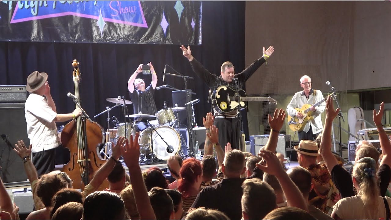 The Rimshots by RHR&copy;20#HighRockabilly