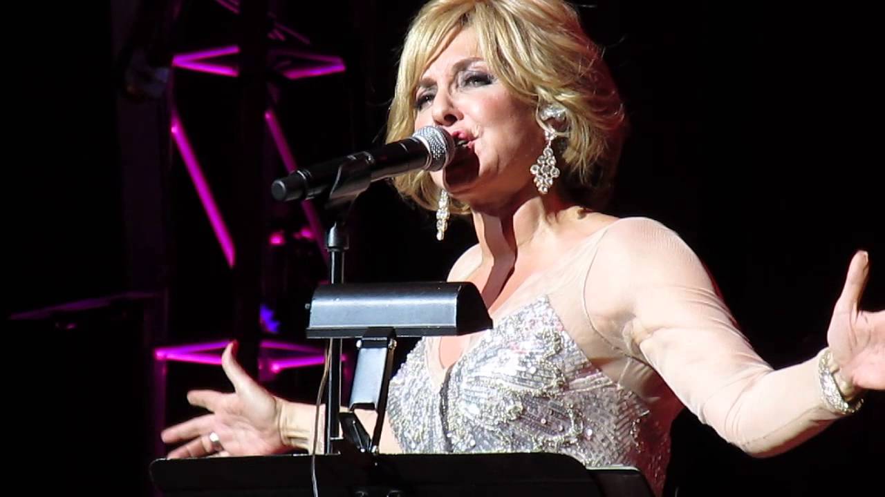 Googoosh in concert, Washington DC; March 1st 2014; Medley