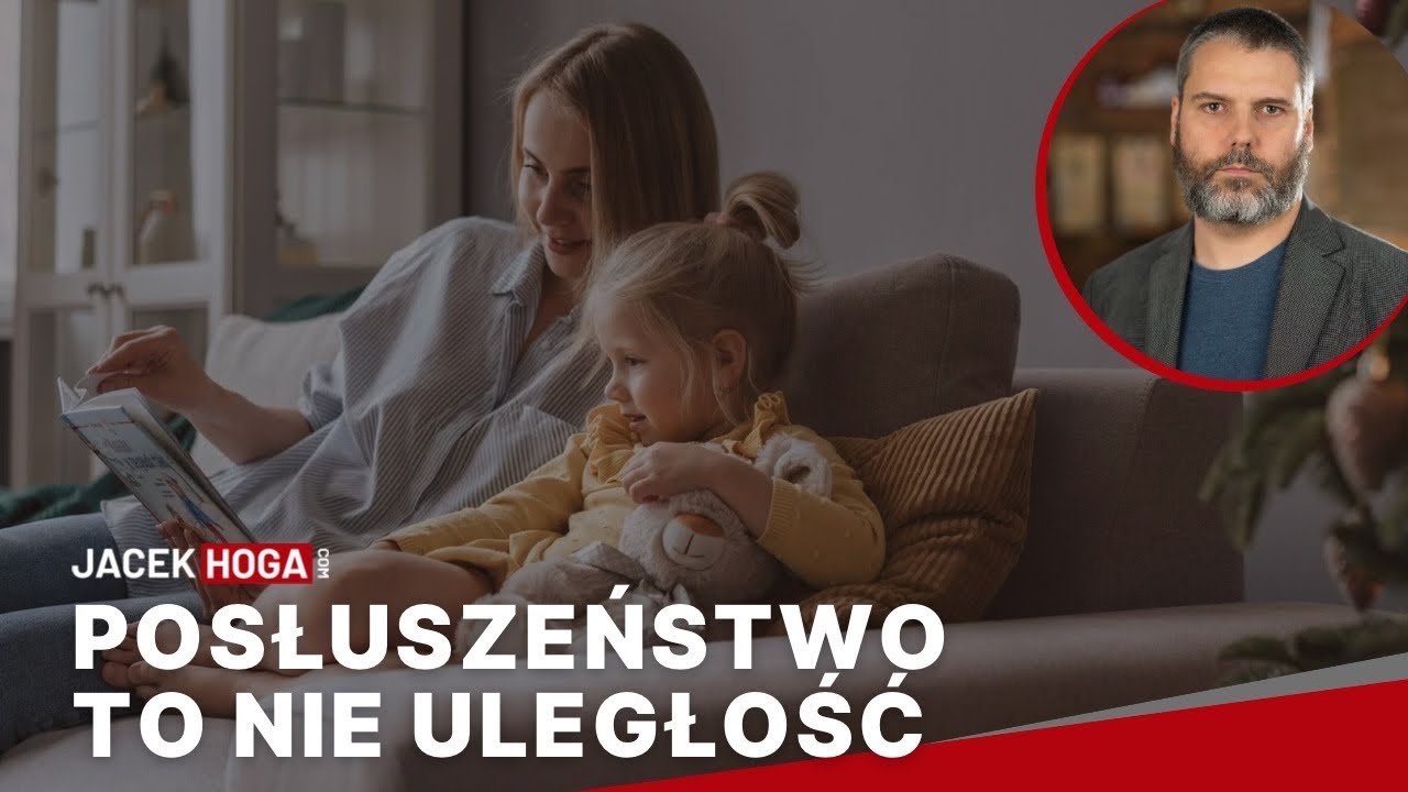 Posłuszeństwo to nie uległość