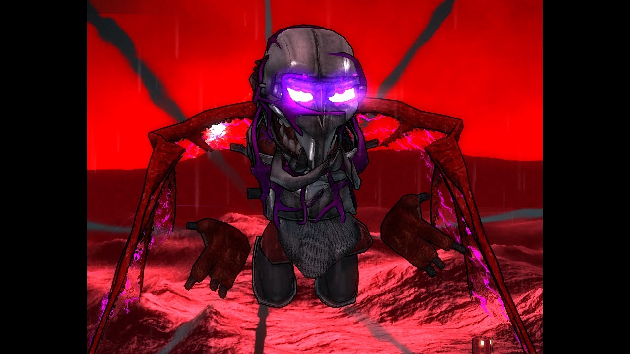 Madness: Project Nexus | Project Gestalt + Phobos Final Boss Fight