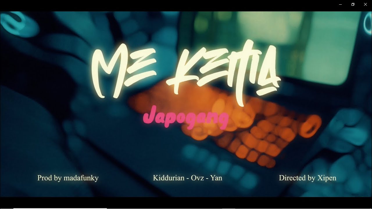 JAPOGANG - Me Kema (Video Oficial) (Shot by XIPEN)