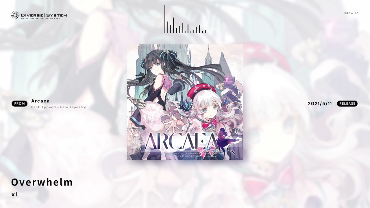 [Arcaea]Overwhelm / xi
