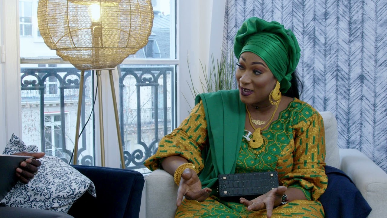30 Minutes Avec...Maman Soukhouna