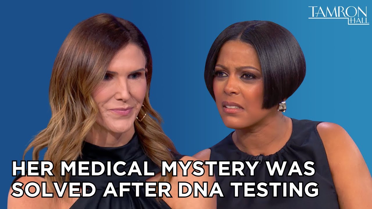 Her Medical Mystery Was Solved After DNA Testing