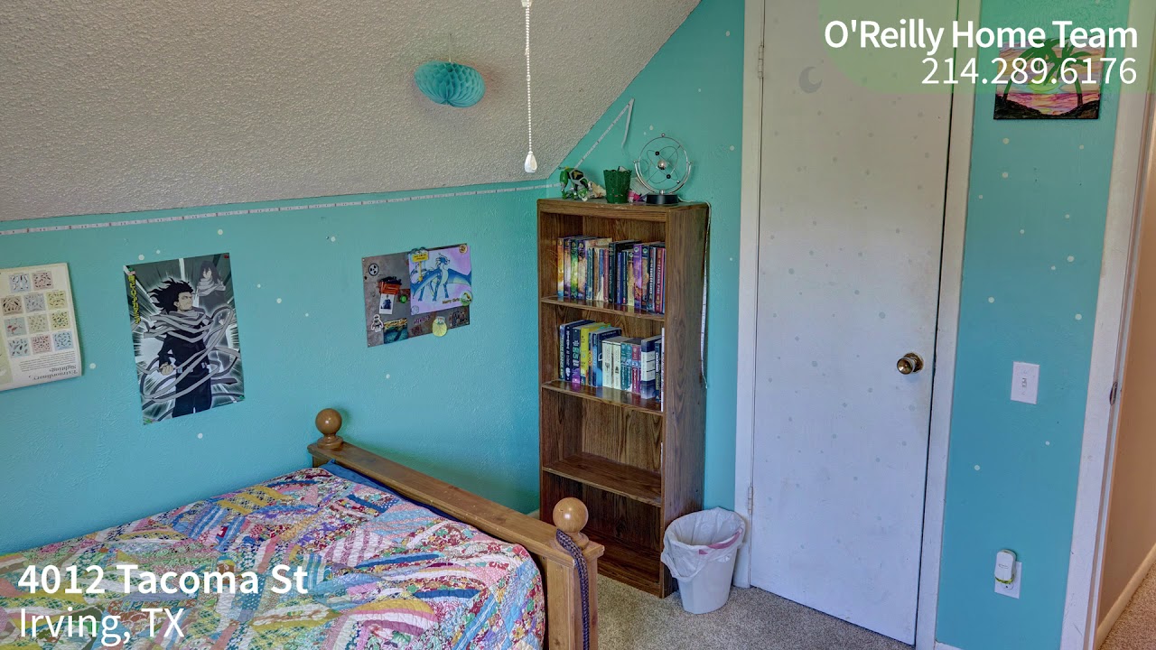 4012 Tacoma St, Irving TX 75062