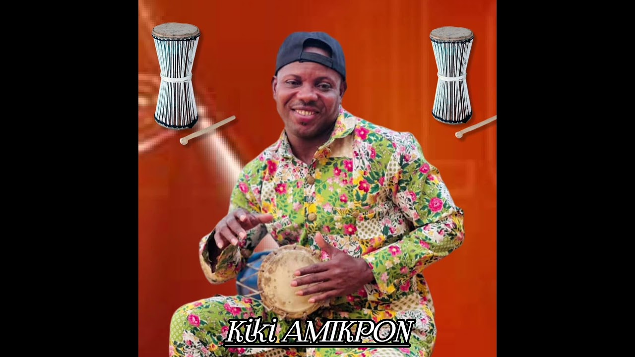 Live kiki Amikpon de Gabon pour Prosper Anatole