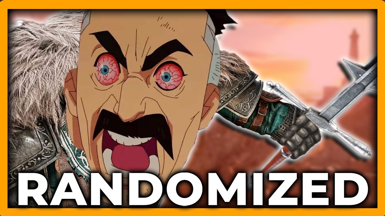 The Dark Souls 2 Randomizer Almost Made Me Quit...