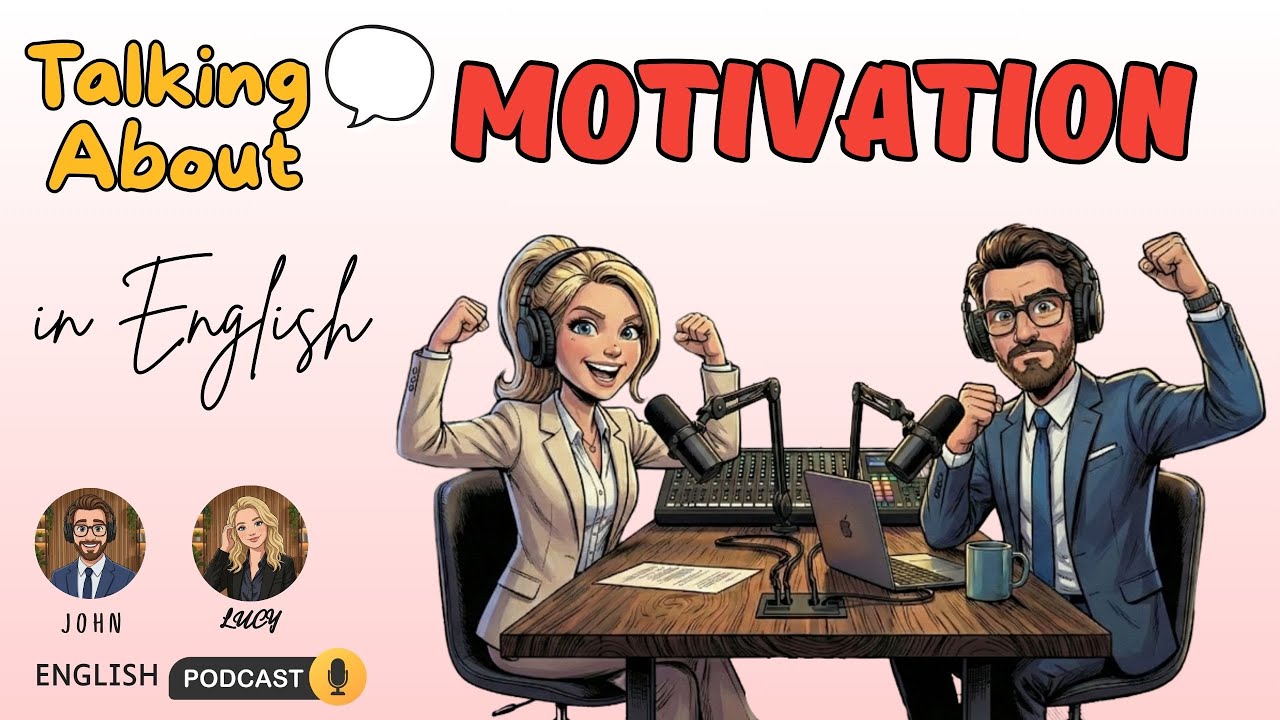 How Do You Stay Motivated to Learn English? | Simple Tips from Teachers (EP. 20)