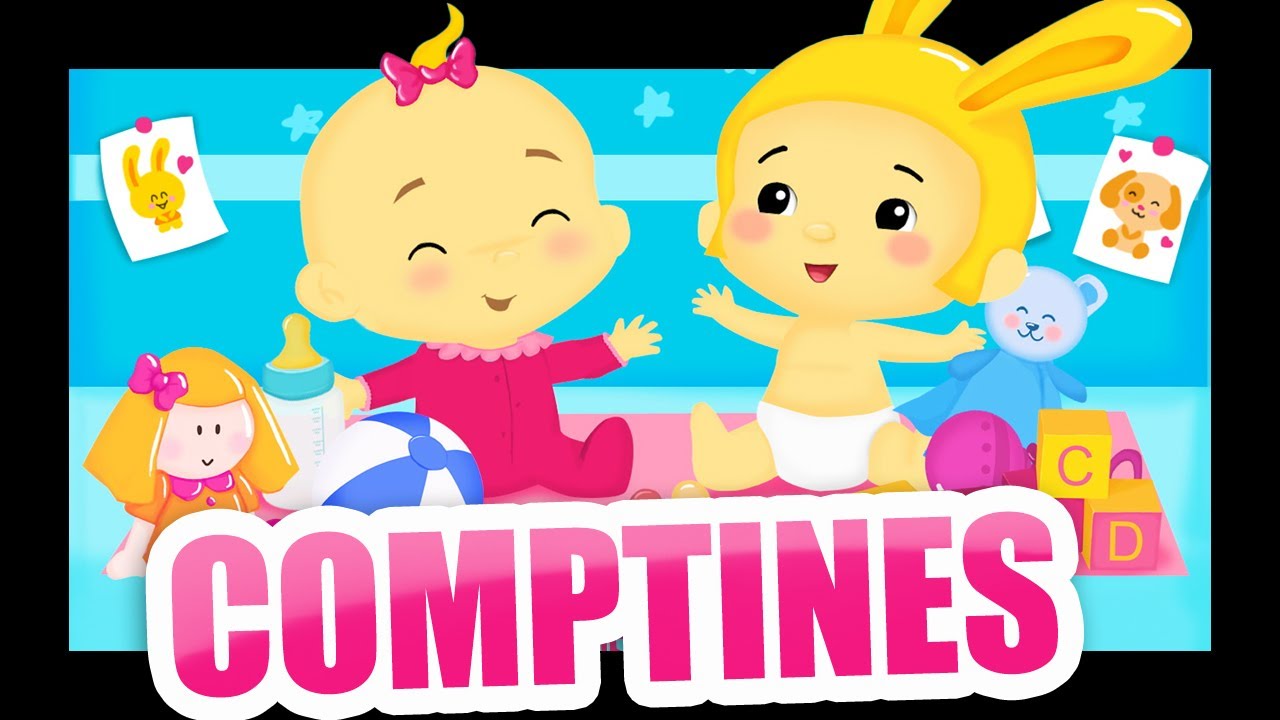 La cr&egrave;che | Comptines pour b&eacute;b&eacute;s et Chansons pour enfants