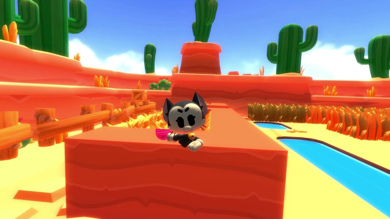 Showdown (Kit meet Edgar)
