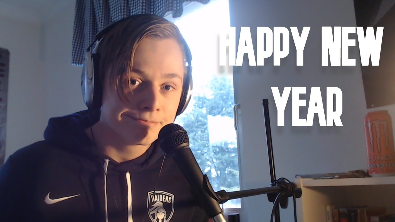 HAPPY NEW YEAR!