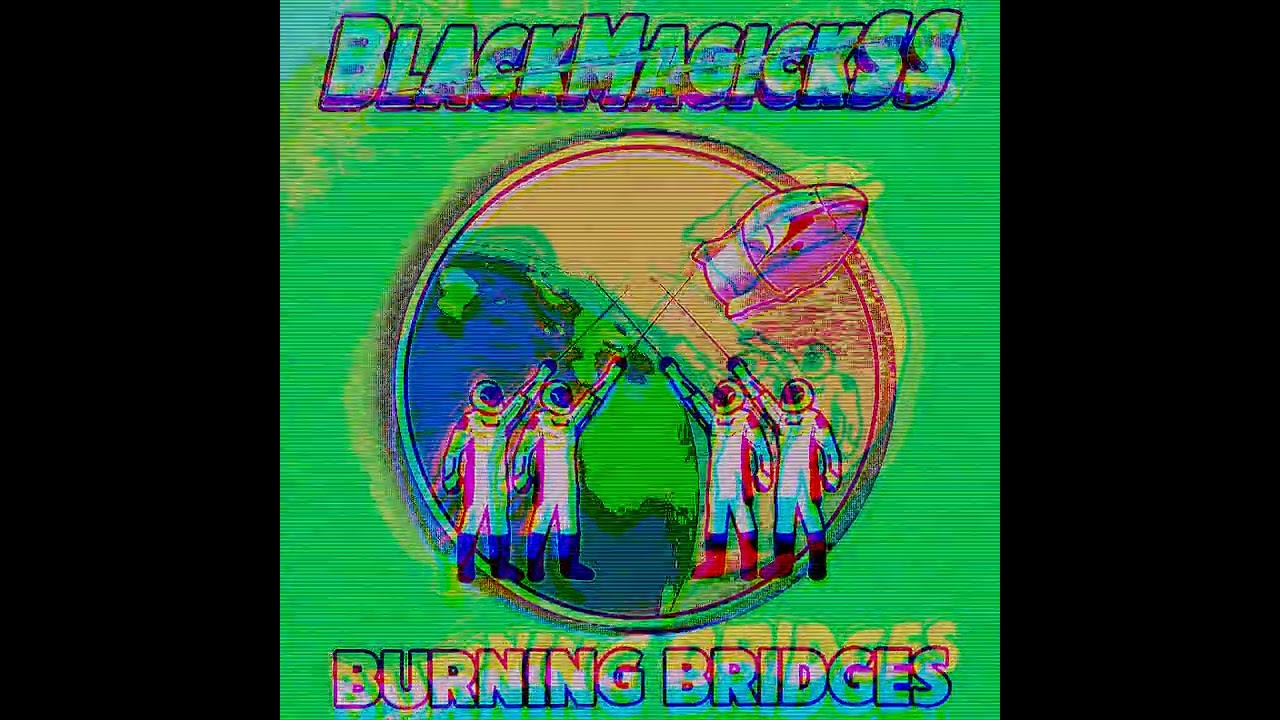 Black Magick SS - Dinosaurs
