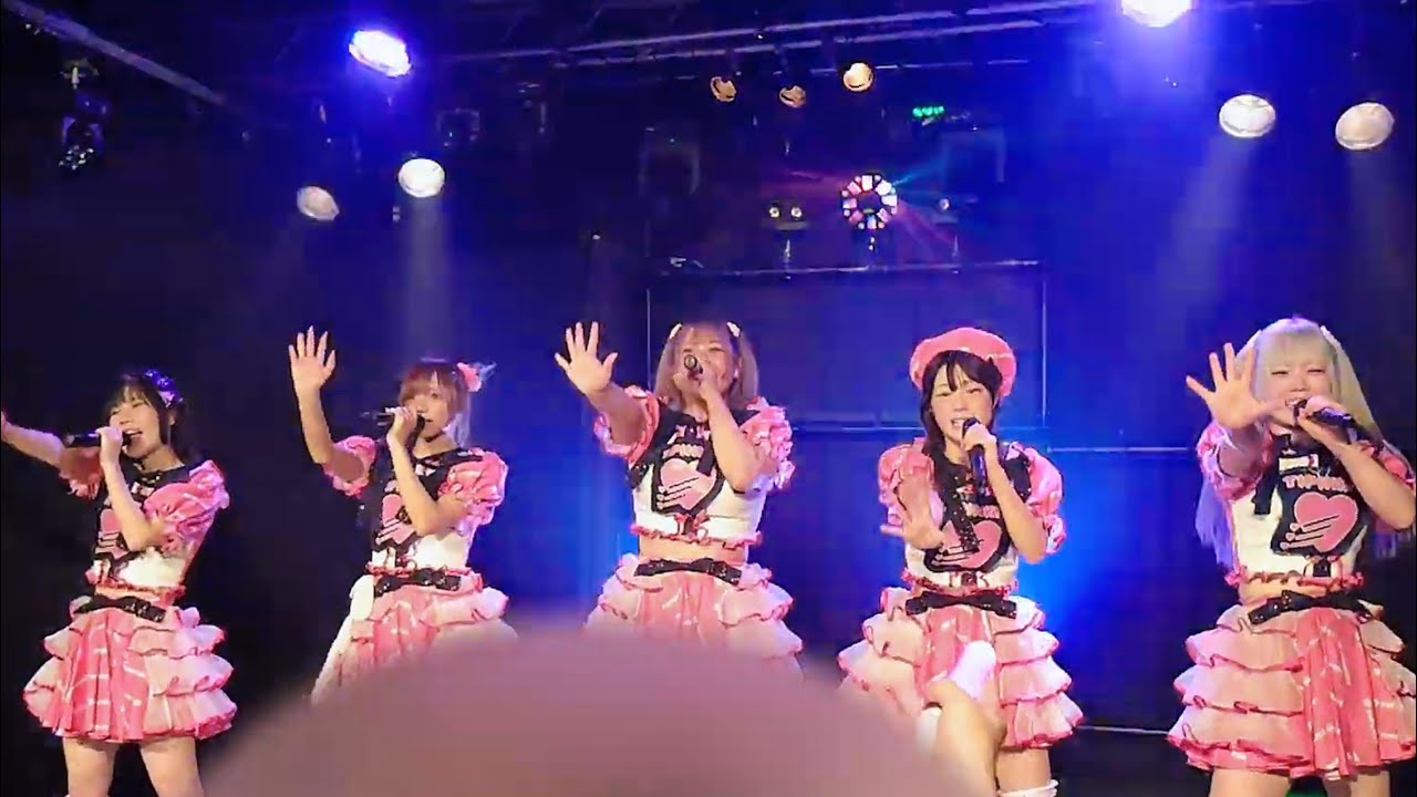 TIPINKIT(ティッピンクキット) 2026/2/7 DREAM IDOL