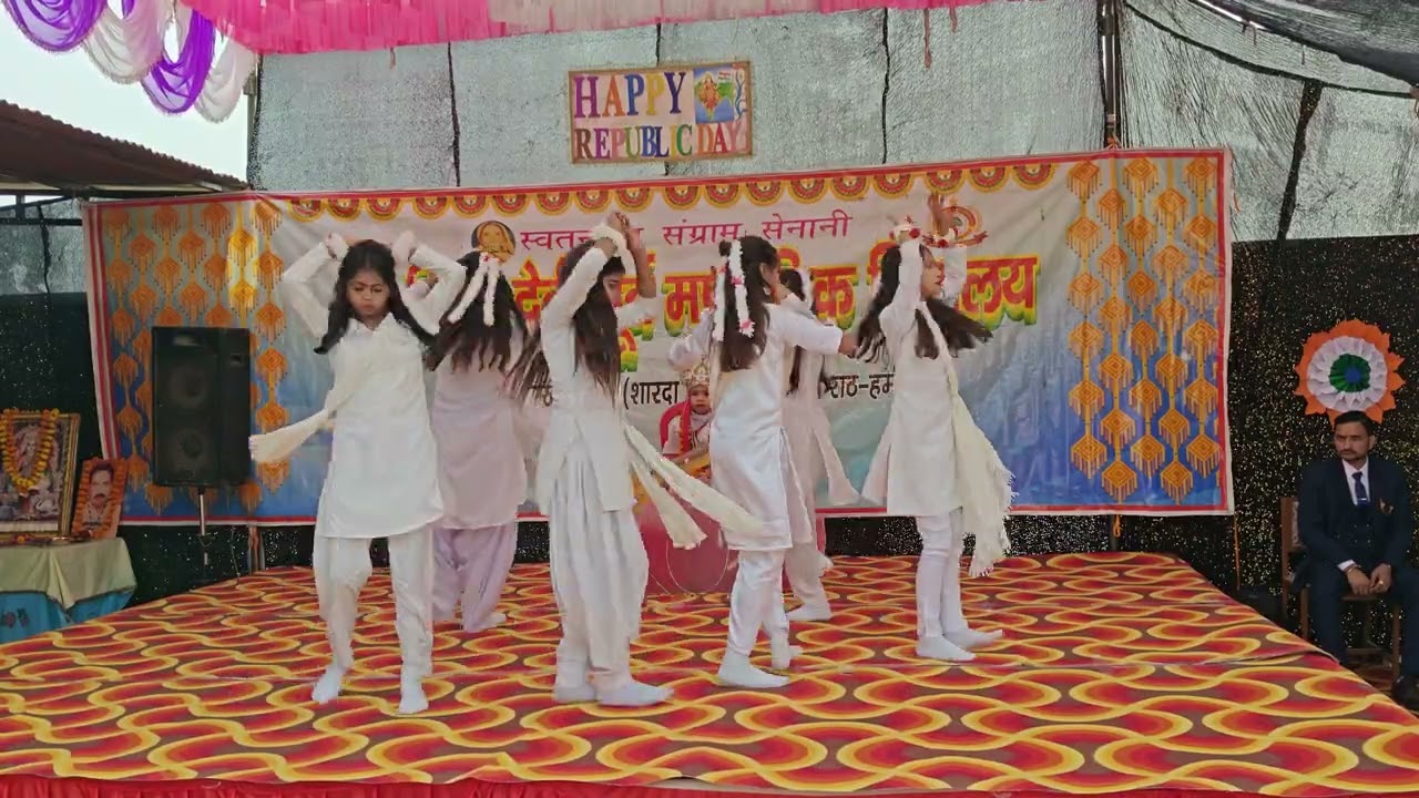 Saraswati Vandana 