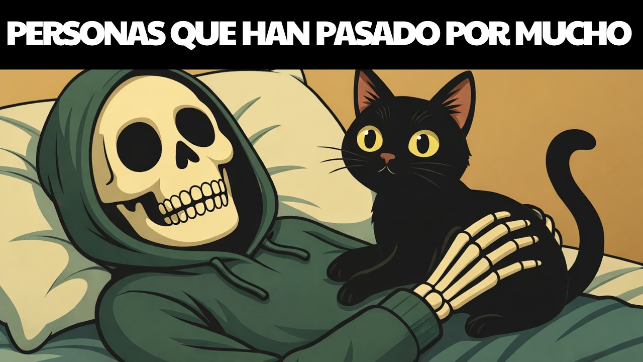 La Psicología de Las Personas que Ya Han Pasado Por DEMASIADO - Alan Watts