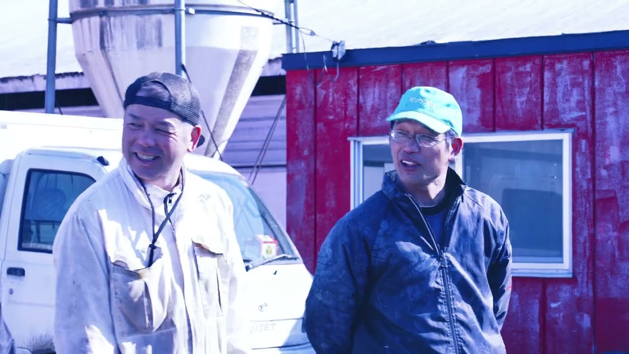 【畜産ジョブ】(北海道)有限会社中谷牧場_プロモーション動画