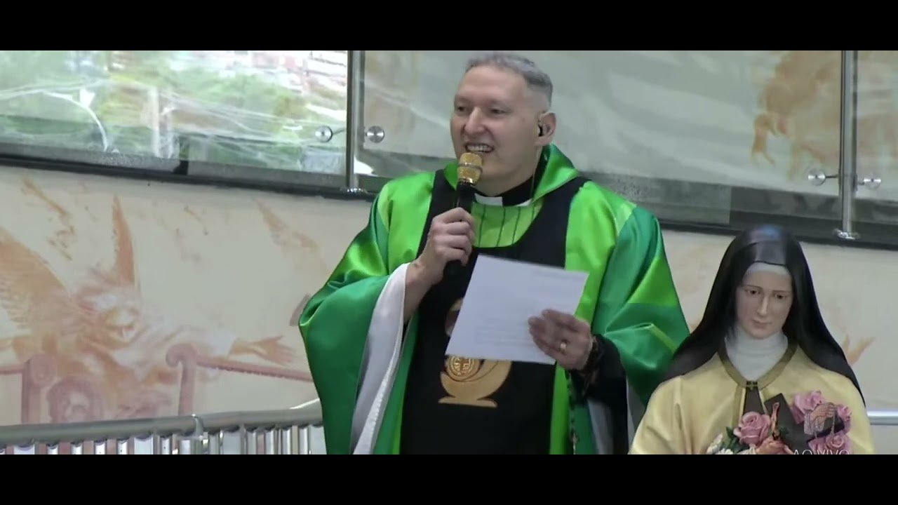 Tu me levanta,Padre Marcelo