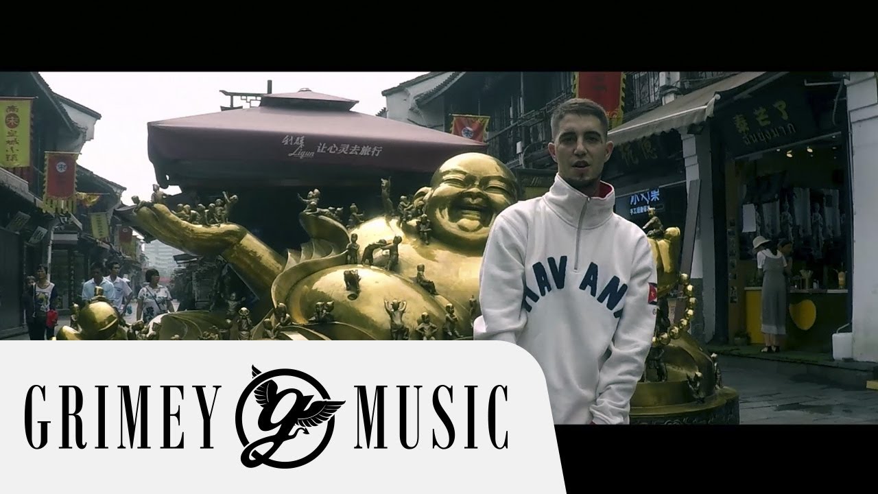DENOM - SANGRANDO (OFFICIAL MUSIC VIDEO)
