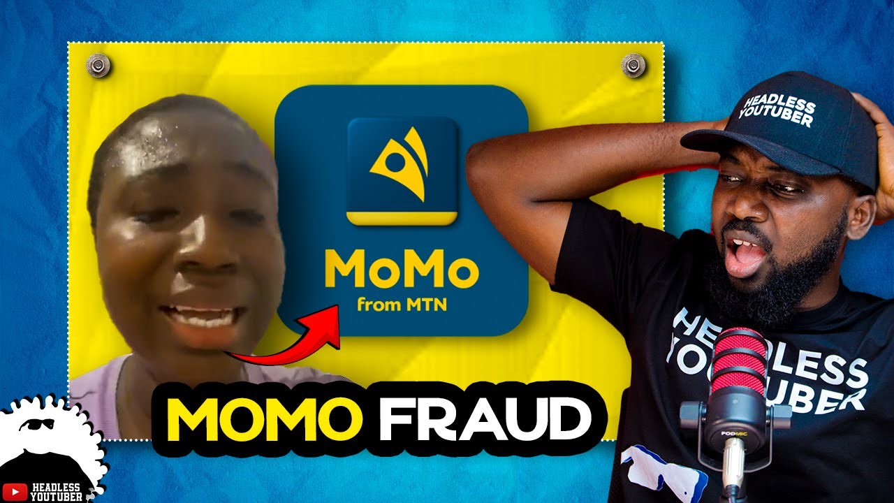 Lady Cries over Ghc11,000 MTN MoMo Fraud. MTN Responds