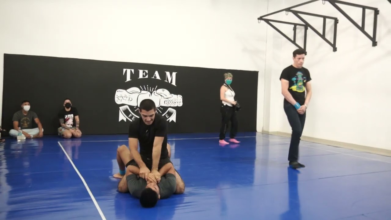Pablo Vera vs Waldimir - Ritsu Fight Enero 2022