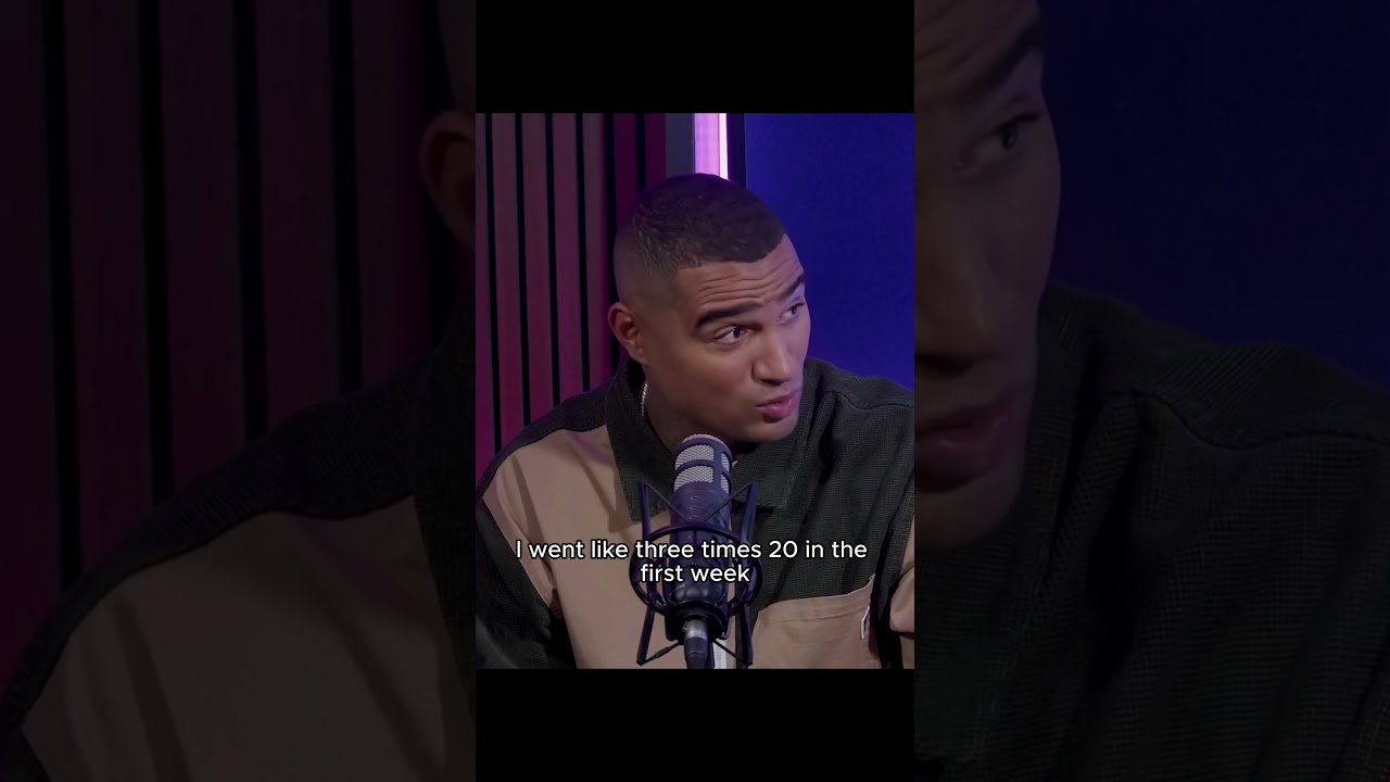 Kevin Prince Boateng on Barcelona Rondo #shorts #shortvideo #football #boateng #footballshorts